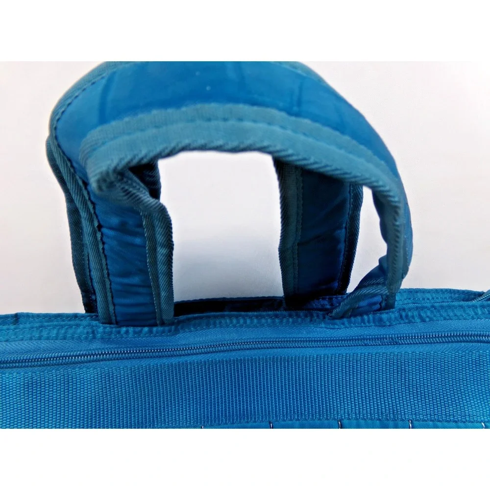 Lug Laptop Carry Messenger Bag Tote Shoulder Strap Vibrant Blue 13